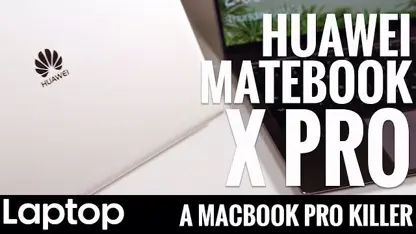 نقد و بررسی لپ تاپ میت بوک ایکس پرو -Huawei MateBook X Pro