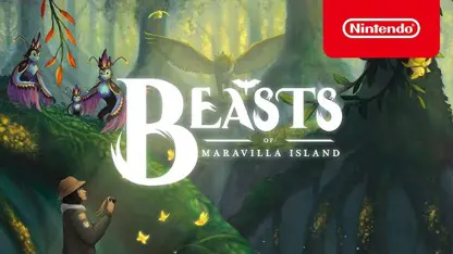 بازی beasts of maravilla island در نینتندو سوئیچ