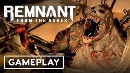 تریلر معرفی بازی remnant: from the ashes در e3 2019