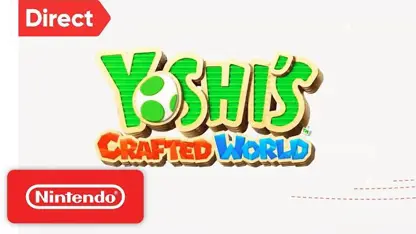 اخرین اپدیت بازی  Yoshi’s Crafted World
