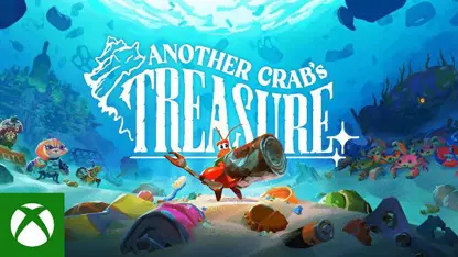 تریلر رسمی بازی another crab's treasure در یک نگاه