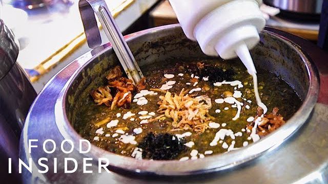 بهترین غذاهای ایرانی در رستوران‌های نیویورک سیتی