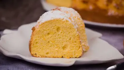 طرز تهیه کیک نارنگی یک دستور العمل فوق العاده!