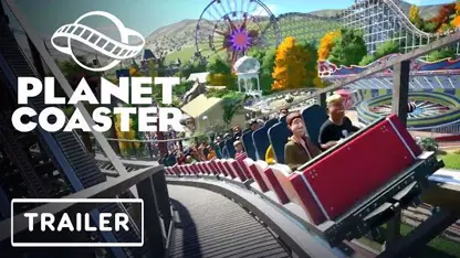 تریلر رسمی بازی planet coaster برای ایکس باکس