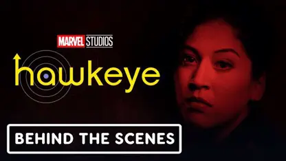 پشت صحنه فیلم marvel studios' hawkeye 2021 در یک نگاه