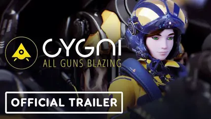 تریلر بازی cygni: all guns blazing در چند دقیقه