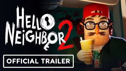 تریلر beta بازی hello neighbor 2 در یک نگاه