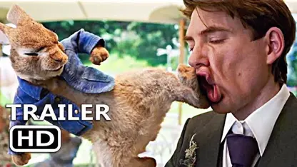 تریلر رسمی فیلم peter rabbit 2: the runaway 2020 در ژانر ماجراجویی-کمدی