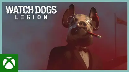 لانچ تریلر بازی watch dogs: legion در ایکس باکس
