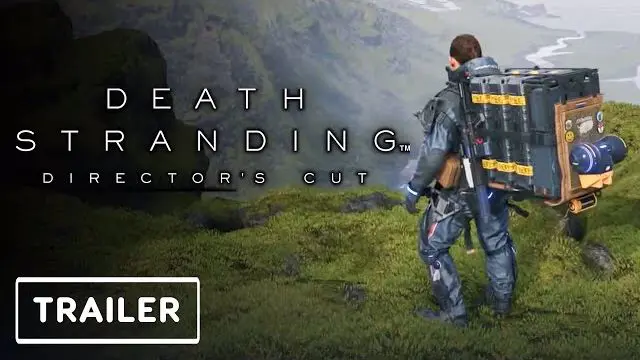 features بازی death stranding directors cut در یک نگاه