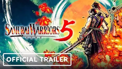 تریلر کاراکتر بازی samurai warriors 5 در یک نگاه
