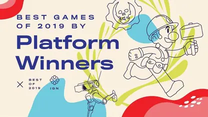 معرفی بهترین بازی های ویدیویی 2019 در چند دقیقه
