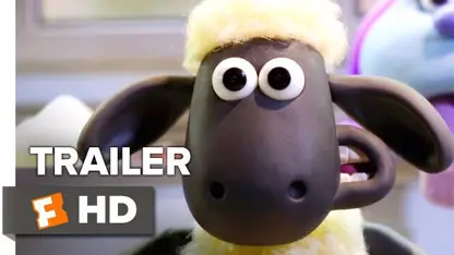 تریلر انیمیشن کمدی Shaun the Sheep Movie: Farmageddon