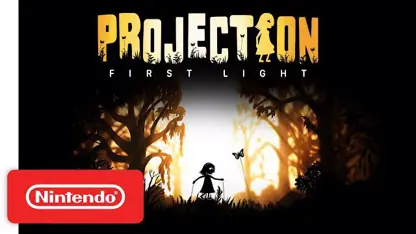 لانچ تریلر بازی projection: first light در نینتندو سوئیچ