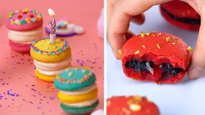 10 ایده جالب برای تزیین کیک تولد در چند دقیقه