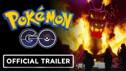 تریلر gigantamax pokemon بازی pokemon go در یک نگاه