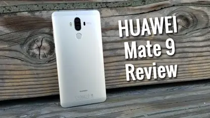بررسی ویدیویی دققی و کامل گوشی Huawei Mate 9