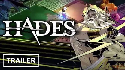 تریلر تاریخ انتشار بازی hades - physical در یک نگاه