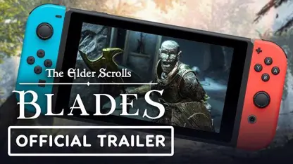 تریلر رسمی بازی elder scrolls blades در e3 2019