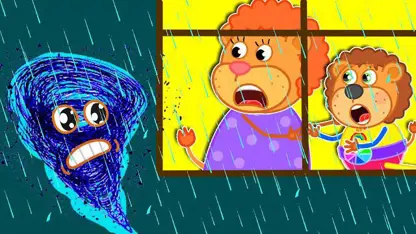 کارتون خانواده شیر این داستان - نکات ایمنی برای کودکان