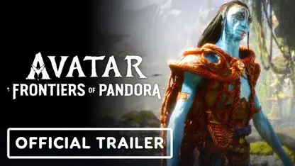 تریلر بازی avatar: frontiers of pandora در یک نگاه