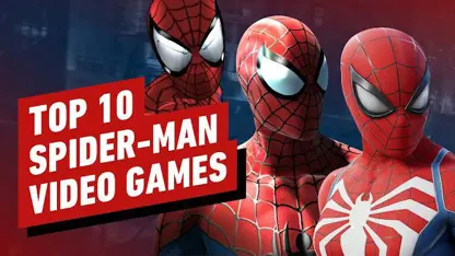 معرفی 10 بازی برتر مرد عنکبوتی در یک نگاه