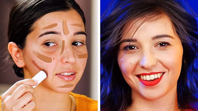 روش‌های جدید آرایش صورت برای مهمانی در چند دقیقه