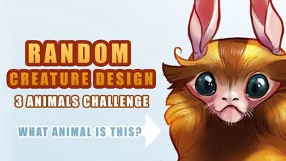 چالش های طراحی به همراه نکات طراحی حیوانات در چند دقیقه