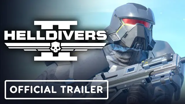 polar بازی helldivers 2 در یک نگاه