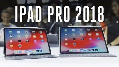 همراه مشخصات فنی iPad Pro 2018