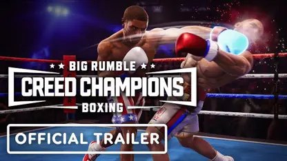 تریلر arcade بازی big rumble boxing creed champions در یک نگاه