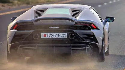 خودرو 2020 Lamborghini Huracn EVO