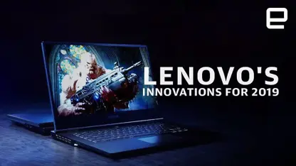 اخبار ویدیویی جدید درباره فعالیت های شرکت Lenovo در سال 2019