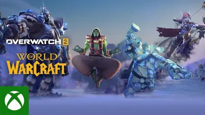 تریلر بازی overwatch 2 x world of warcraft در یک نگاه