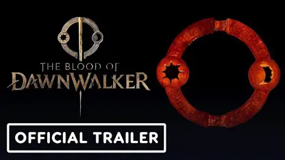 تریلر announcement بازی the blood of dawnwalker در یک نگاه