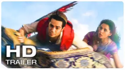 تریلر نهایی فیلم علاالدین 2019 ALADDIN