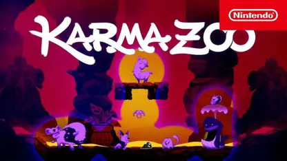 لانچ تریلر رسمی بازی karmazoo در یک نگاه