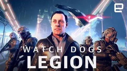 تریلر بازی watch dogs legion به همراه معرفی ان