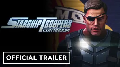 لانچ تریلر رسمی بازی starship troopers: continuum در یک نگاه