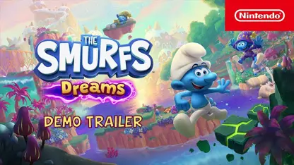 تریلر رسمی دمو بازی the smurfs در یک نگاه