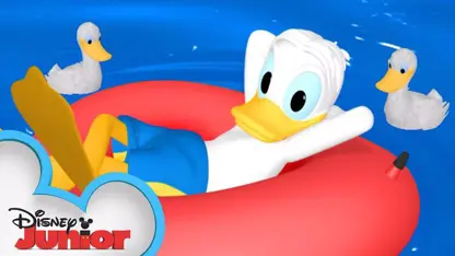 کارتون کودکانه این داستان - اردک های مک دونالد