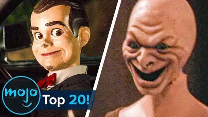 10 عروسک برتر وحشتناک در فیلم ترسناک