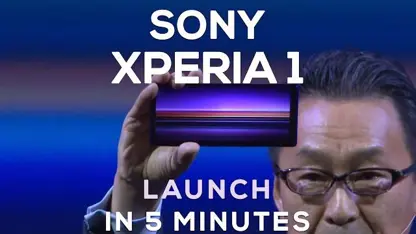 راه اندازی گوشی سونی اکسپریا 1 را در 5 دقیقه ببینید!