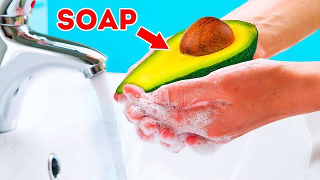25 روش ساخت صابون خانگی در چند دقیقه