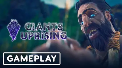8 دقیقه از گیم پلی بازی giants uprising در یک نگاه