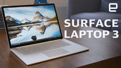 بررسی ویدیویی surface laptop 3 15 اینچی با مشخصات فنی
