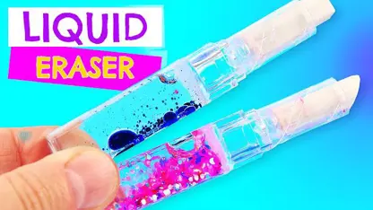 ترفند کاردستی - پاک کن رژ لب مایع در یک ویدیو