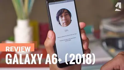 بررسی گوشی سامسونگ گلکسی A6 پلاس Galaxy A6 plus Samsung