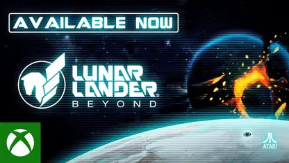 بازی lunar lander beyond در یک نگاه