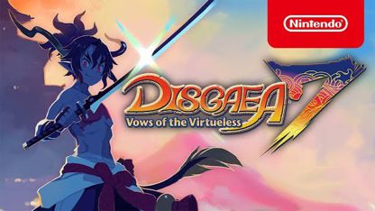 انونس تریلر بازی disgaea 7: vows of the virtueless در نینتندو سوئیچ